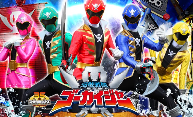 Kaizoku Sentai Gokaiger