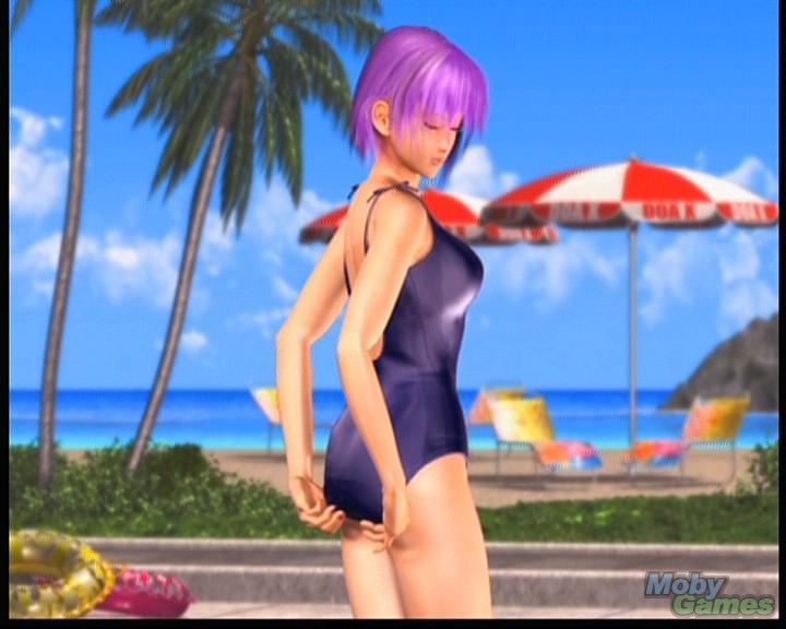 Dead or Alive Xtreme Beach Volleyball Dead or Alive Xtreme Beach Volleyball