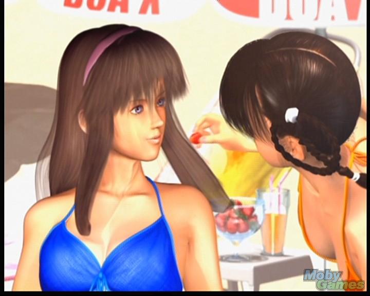 Dead or Alive Xtreme Beach Volleyball