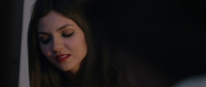 Naomi and Ely's No Kiss List