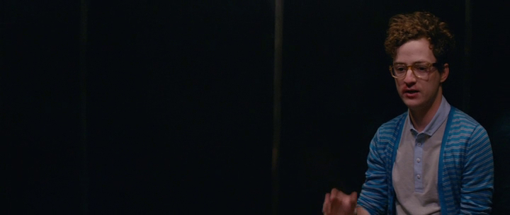 Naomi and Ely's No Kiss List