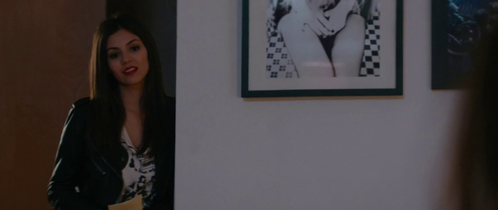 Naomi and Ely's No Kiss List