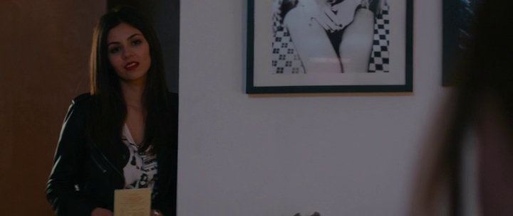 Naomi and Ely's No Kiss List