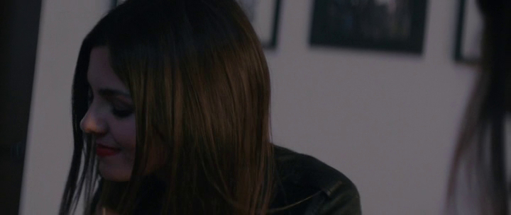 Naomi and Ely's No Kiss List