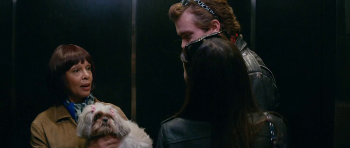 Naomi and Ely's No Kiss List