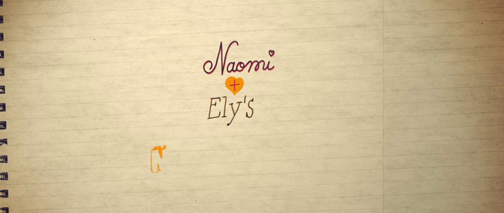 Naomi and Ely's No Kiss List