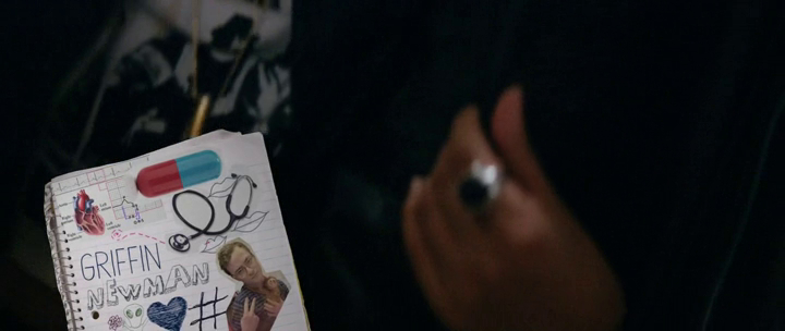 Naomi and Ely's No Kiss List