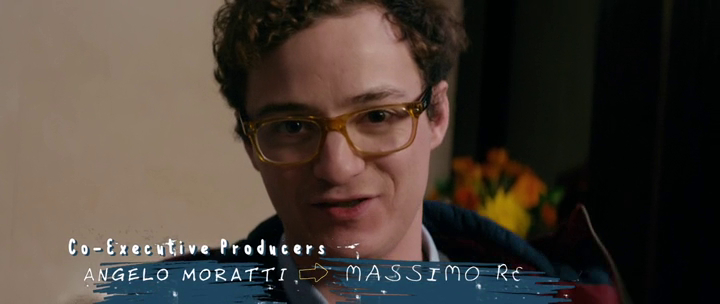 Naomi and Ely's No Kiss List