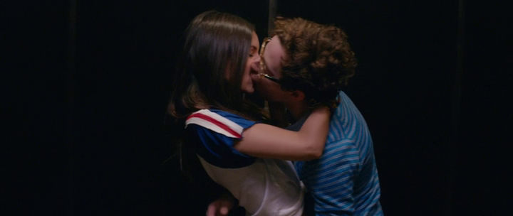 Naomi and Ely's No Kiss List