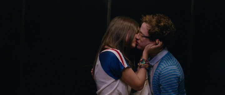 Naomi and Ely's No Kiss List