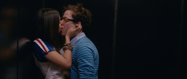Naomi and Ely's No Kiss List
