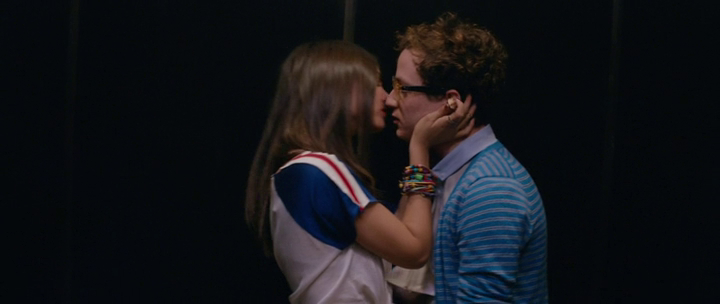 Naomi and Ely's No Kiss List