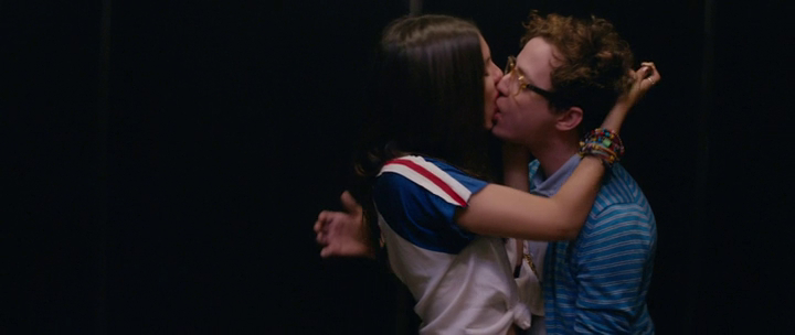 Naomi and Ely's No Kiss List