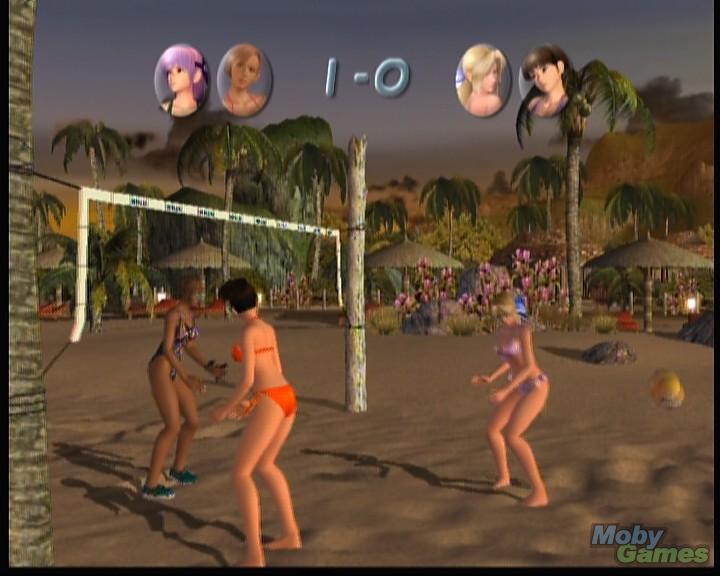 Dead or Alive Xtreme Beach Volleyball