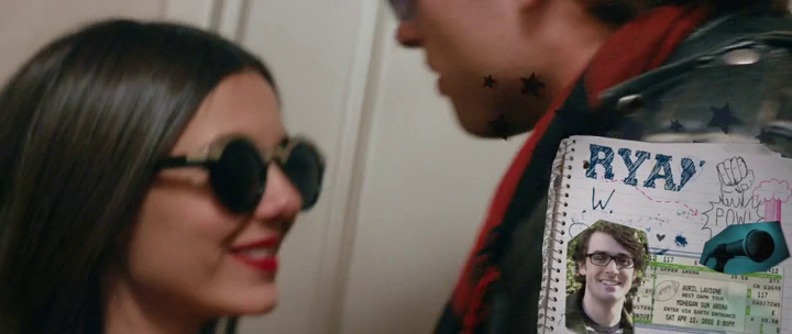 Naomi and Ely's No Kiss List