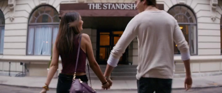 Naomi and Ely's No Kiss List