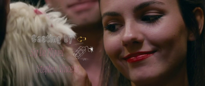 Naomi and Ely's No Kiss List