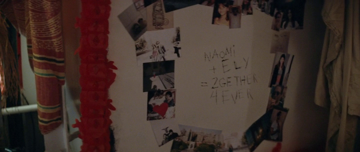 Naomi and Ely's No Kiss List