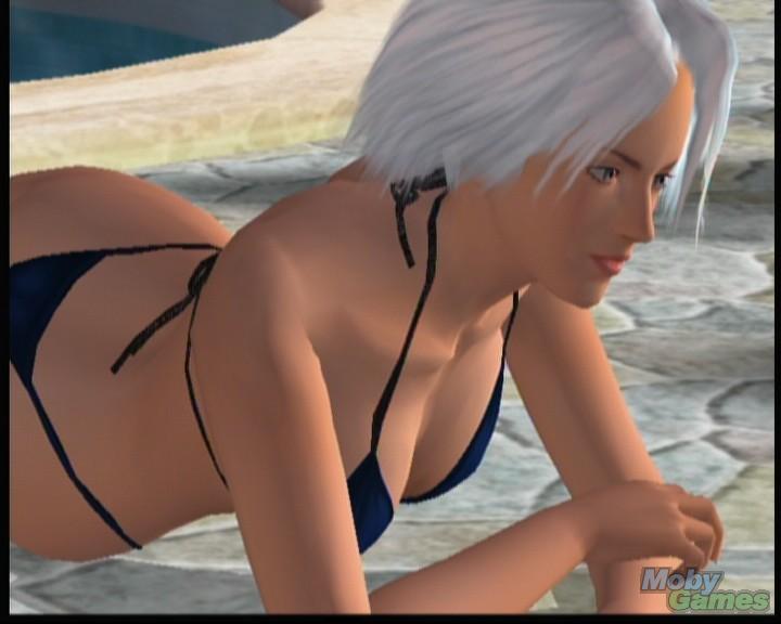 Dead or Alive Xtreme Beach Volleyball