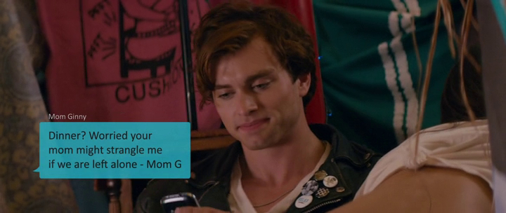 Naomi and Ely's No Kiss List