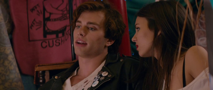 Naomi and Ely's No Kiss List