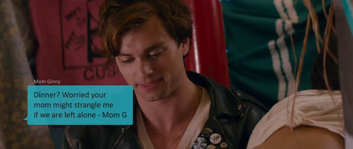 Naomi and Ely's No Kiss List