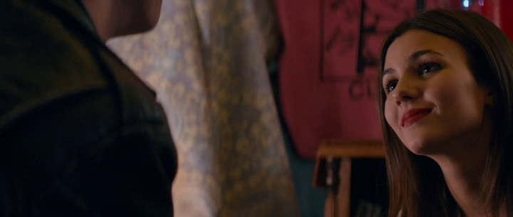 Naomi and Ely's No Kiss List