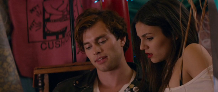 Naomi and Ely's No Kiss List
