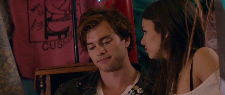 Naomi and Ely's No Kiss List