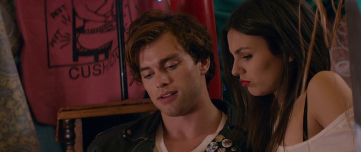 Naomi and Ely's No Kiss List