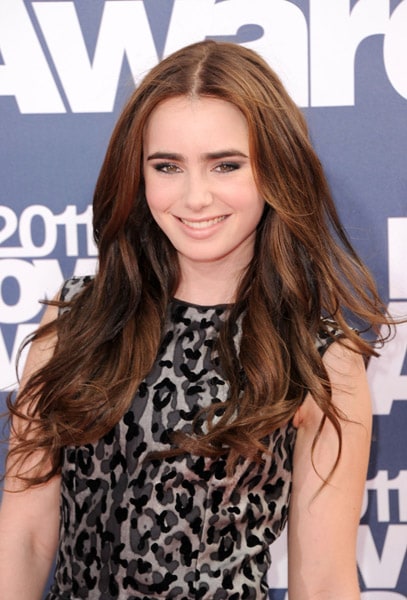 Lily Collins