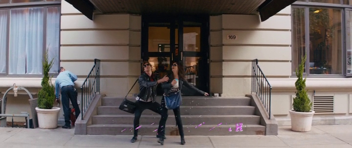 Naomi and Ely's No Kiss List