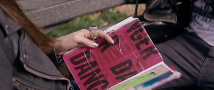 Naomi and Ely's No Kiss List