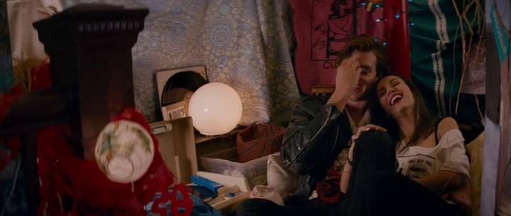 Naomi and Ely's No Kiss List