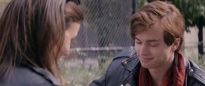 Naomi and Ely's No Kiss List