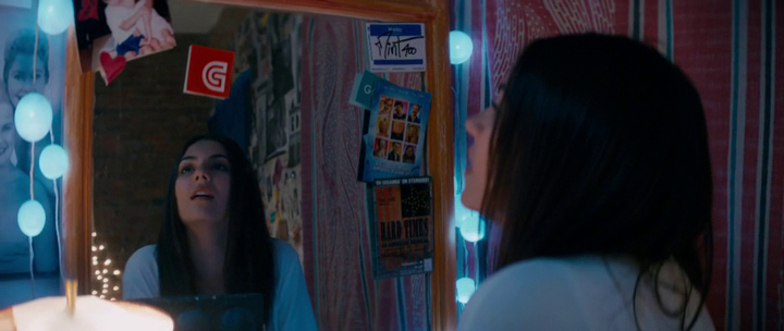Naomi and Ely's No Kiss List