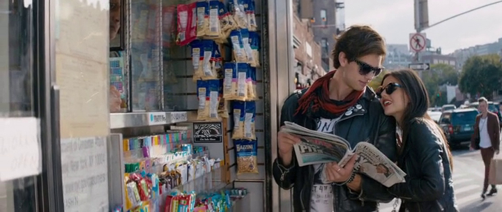 Naomi and Ely's No Kiss List