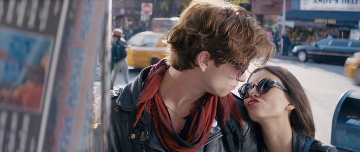 Naomi and Ely's No Kiss List