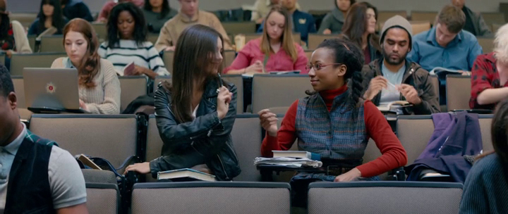 Naomi and Ely's No Kiss List