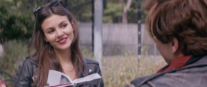 Naomi and Ely's No Kiss List