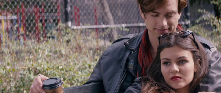 Naomi and Ely's No Kiss List