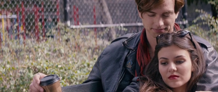 Naomi and Ely's No Kiss List