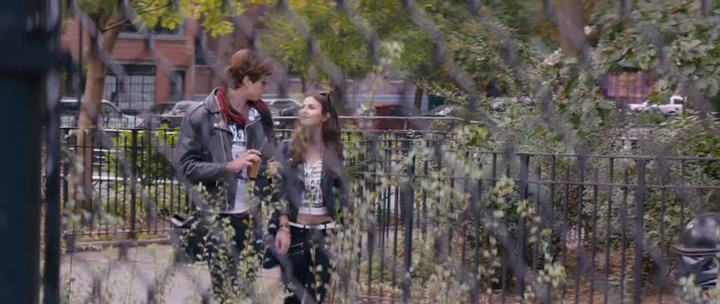 Naomi and Ely's No Kiss List
