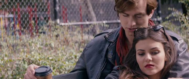 Naomi and Ely's No Kiss List