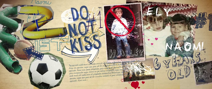 Naomi and Ely's No Kiss List