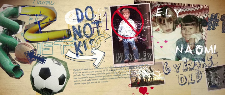 Naomi and Ely's No Kiss List