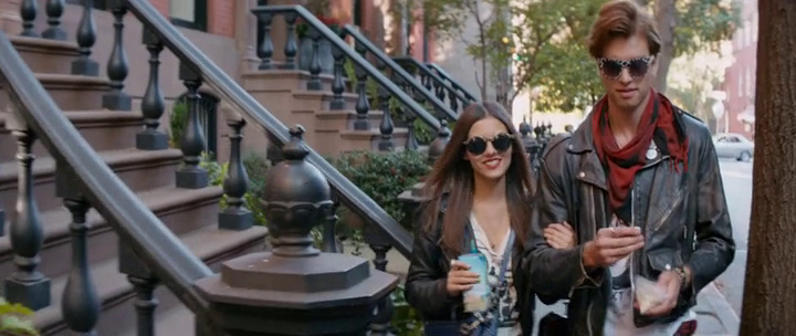 Naomi and Ely's No Kiss List