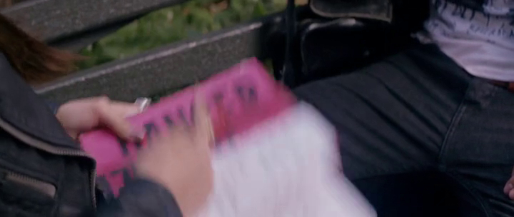 Naomi and Ely's No Kiss List