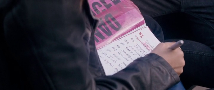 Naomi and Ely's No Kiss List