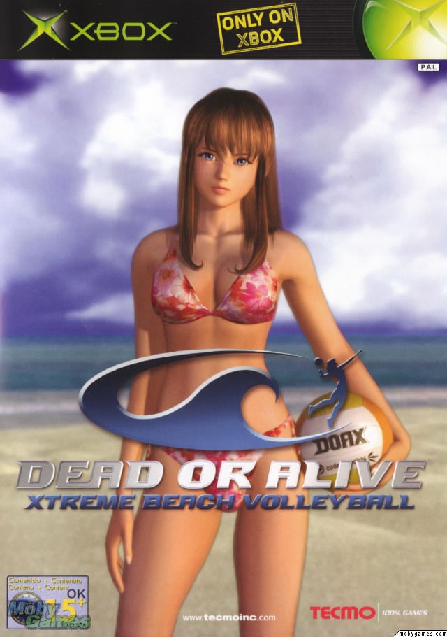 Picture Of Dead Or Alive Xtreme Beach Volleyball 